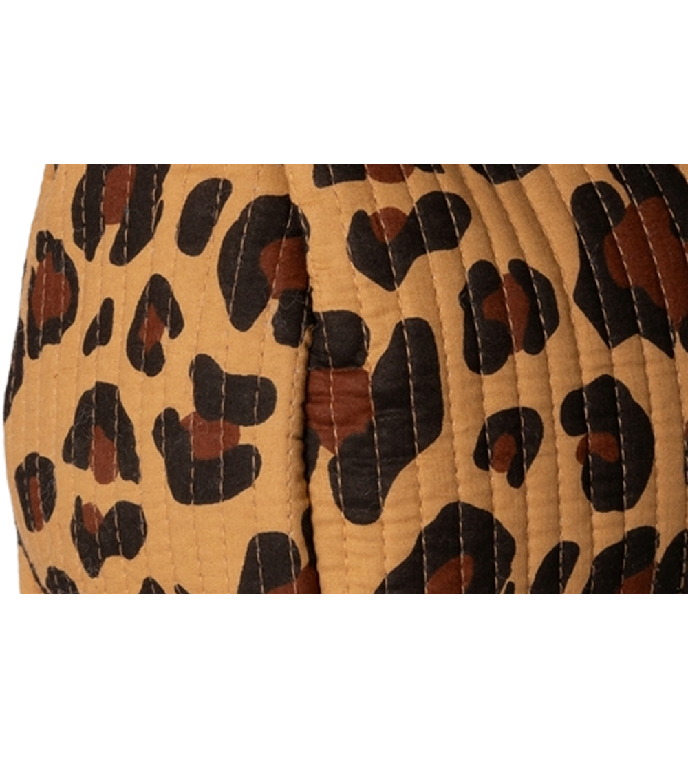 Luma kosmetiktaske – brun leopard