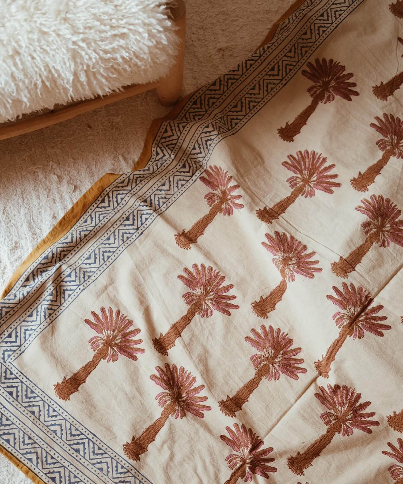 Tala Palmtree Plaid