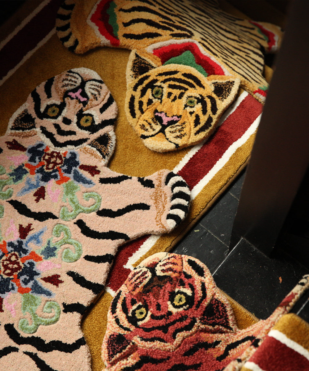 Textile Tiger