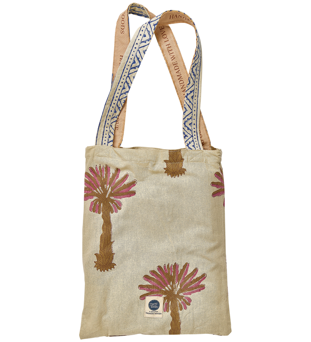 Tala Palmtree Plaid