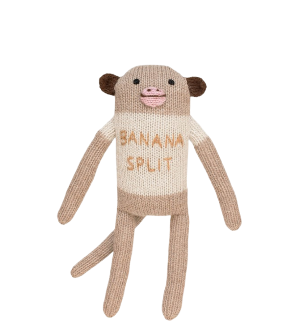 Mojo the Monkey