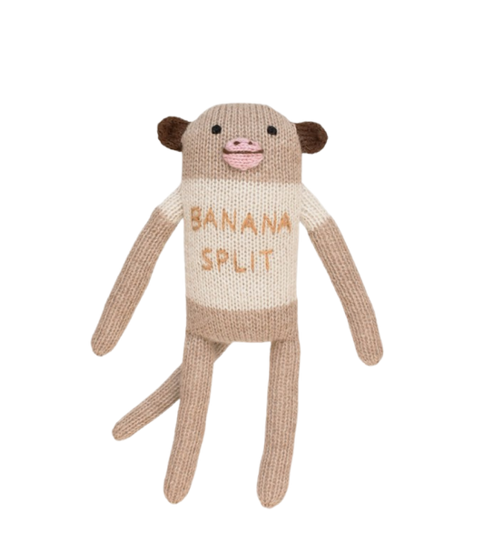 Mojo the Monkey