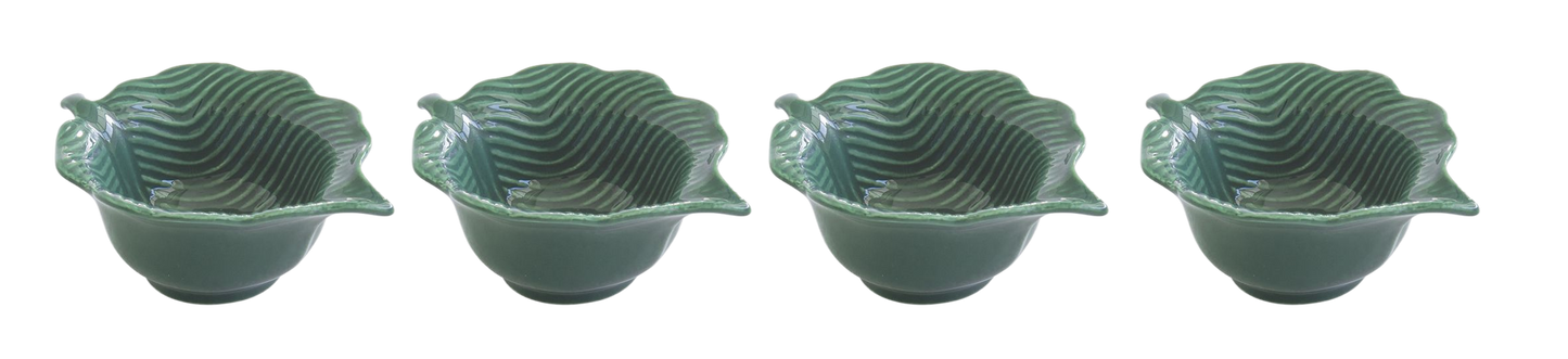 Tropical skåle-sæt 10,5cm (4 stk)