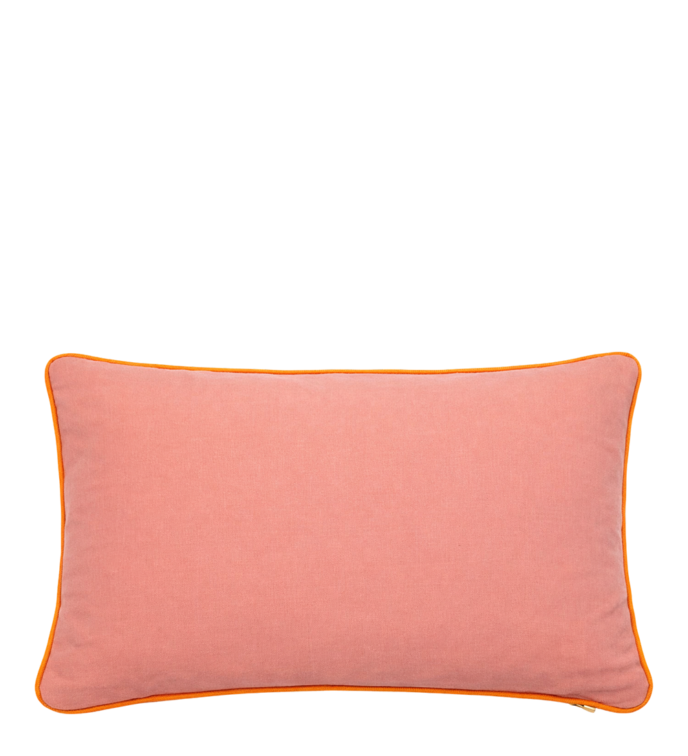 Zuri pude - pink leopard