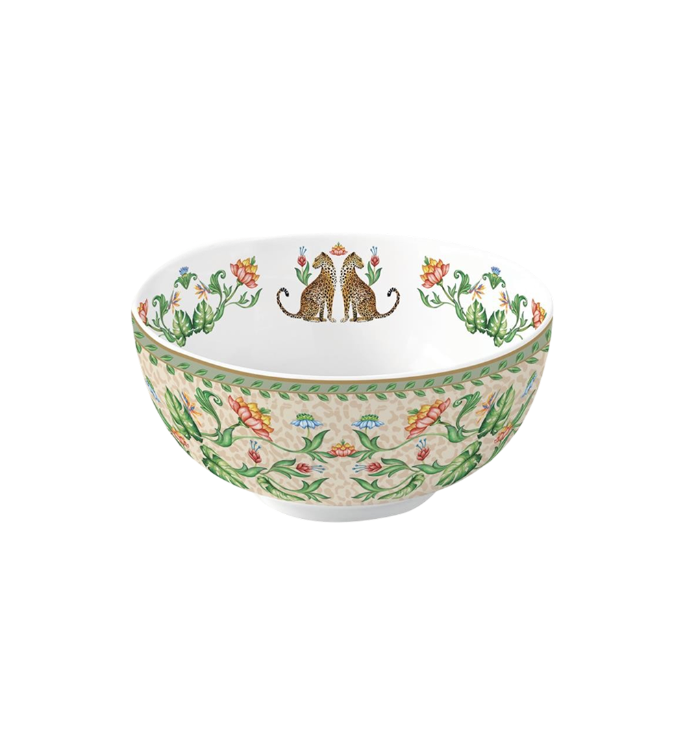 Jungle skål 15cm