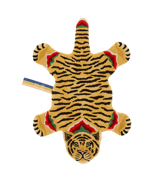 Bombay Tiger tæppe
