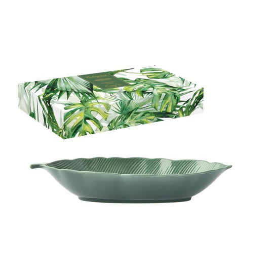 Tropical serveringsfad